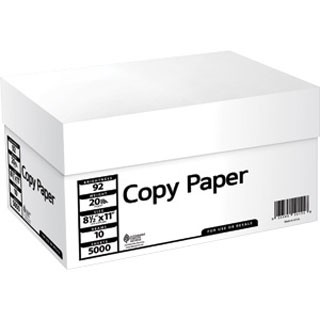 8.5 x 11 Paper Case 10 Reams